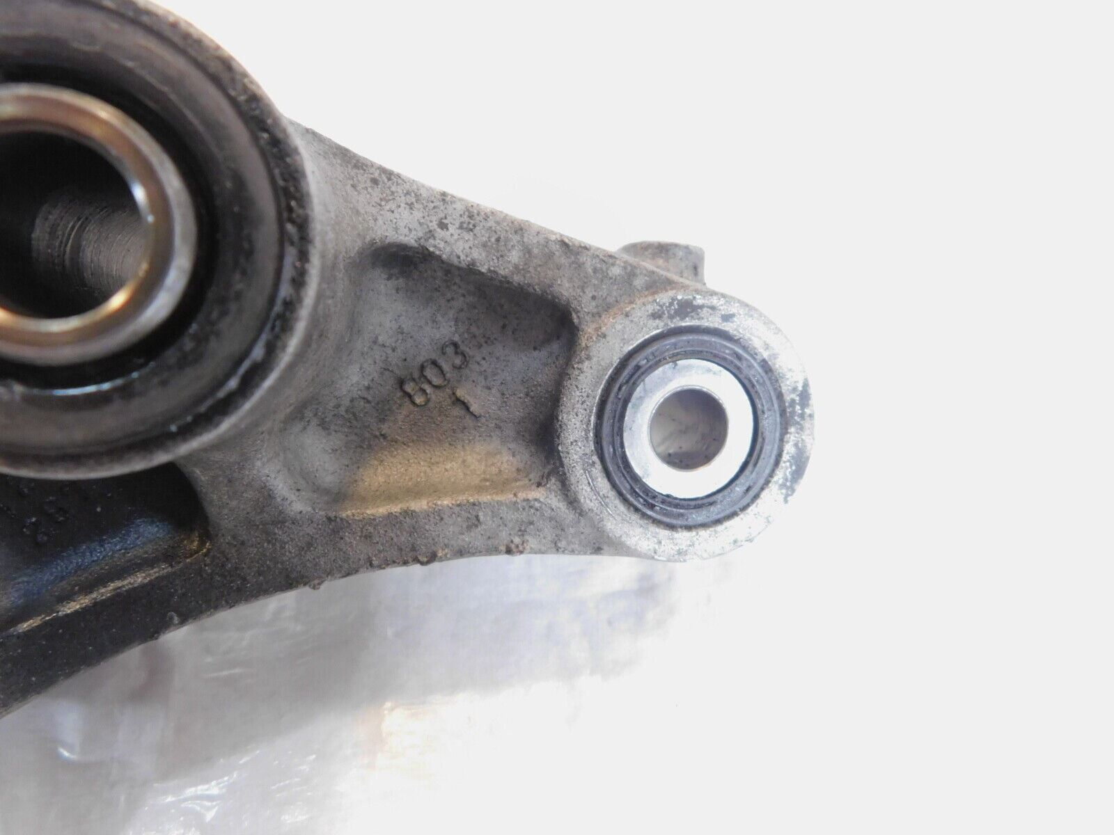 Kawasaki Ninja ZX-6 ZX-6R ZX10 ZX-10R Rear Shock Linkage