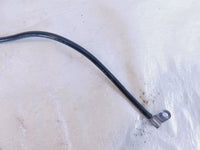 2007-2008 Kawasaki Ninja ZX-6R ZX600 Negative Ground Battery Lead Cable Wire