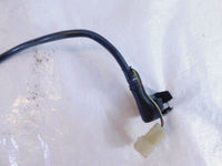 2007-2008 Kawasaki Ninja ZX-6R ZX600 Negative Ground Battery Lead Cable Wire