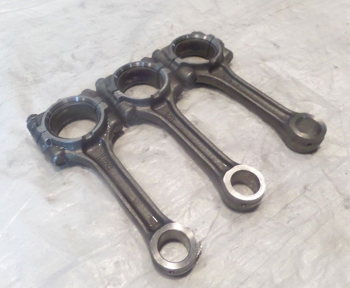 Yamaha FZ09 XSR900 Tracer Engine Motor Block Piston Connecting Rods