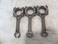 Yamaha FZ09 XSR900 Tracer Engine Motor Block Piston Connecting Rods