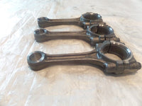 Yamaha FZ09 XSR900 Tracer Engine Motor Block Piston Connecting Rods