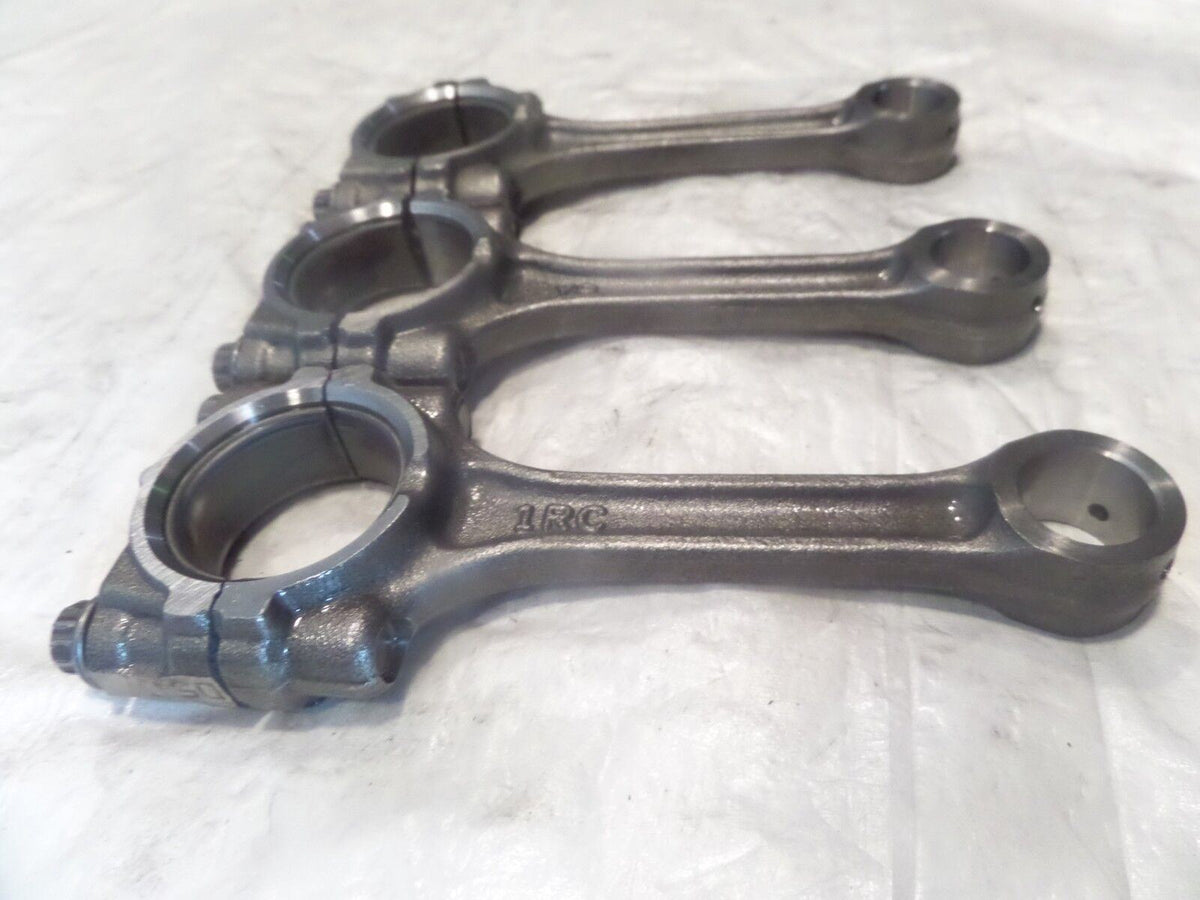 Yamaha FZ09 XSR900 Tracer Engine Motor Block Piston Connecting Rods