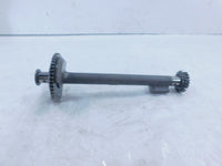 Yamaha FJ09 FZ09 MT09 Niken Tracer 900 XSR900 Engine Crankshaft Balancer Shaft