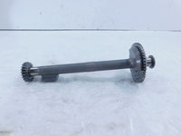 Yamaha FJ09 FZ09 MT09 Niken Tracer 900 XSR900 Engine Crankshaft Balancer Shaft