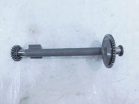 Yamaha FJ09 FZ09 MT09 Niken Tracer 900 XSR900 Engine Crankshaft Balancer Shaft