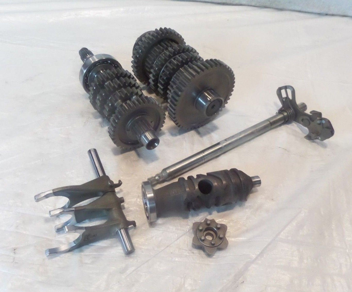 Honda NC700X CTX700 CTX700N Engine Motor Transmission Gears Shifter Drum Forks