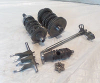 Honda NC700X CTX700 CTX700N Engine Motor Transmission Gears Shifter Drum Forks