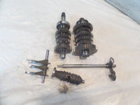 Honda NC700X CTX700 CTX700N Engine Motor Transmission Gears Shifter Drum Forks