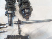 Honda NC700X CTX700 CTX700N Engine Motor Transmission Gears Shifter Drum Forks