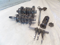 Honda NC700X CTX700 CTX700N Engine Motor Transmission Gears Shifter Drum Forks