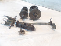 Honda NC700X CTX700 CTX700N Engine Motor Transmission Gears Shifter Drum Forks