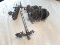 Honda NC700X CTX700 CTX700N Engine Motor Transmission Gears Shifter Drum Forks