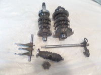 Honda NC700X CTX700 CTX700N Engine Motor Transmission Gears Shifter Drum Forks