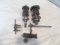 Honda NC700X CTX700 CTX700N Engine Motor Transmission Gears Shifter Drum Forks