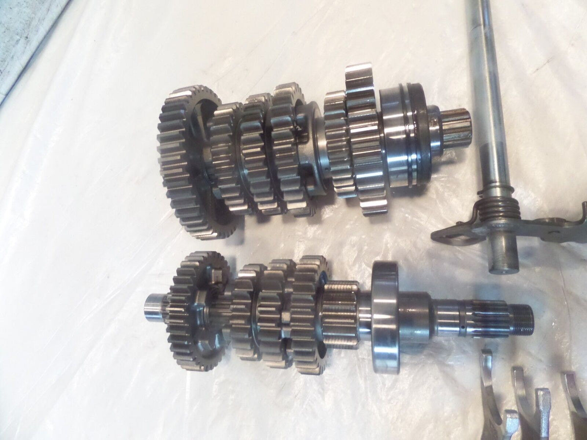 Honda NC700X CTX700 CTX700N Engine Motor Transmission Gears Shifter Drum Forks