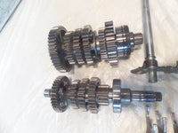 Honda NC700X CTX700 CTX700N Engine Motor Transmission Gears Shifter Drum Forks
