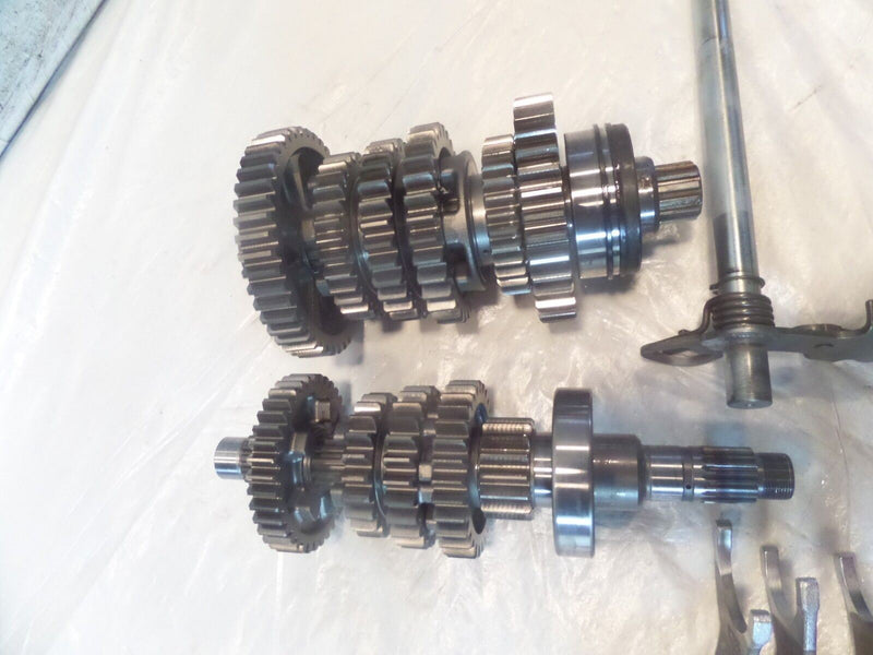 Honda NC700X CTX700 CTX700N Engine Motor Transmission Gears Shifter Drum Forks