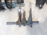 Honda NC700X CTX700 CTX700N Engine Motor Transmission Gears Shifter Drum Forks