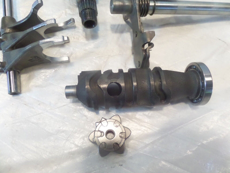 Honda NC700X CTX700 CTX700N Engine Motor Transmission Gears Shifter Drum Forks