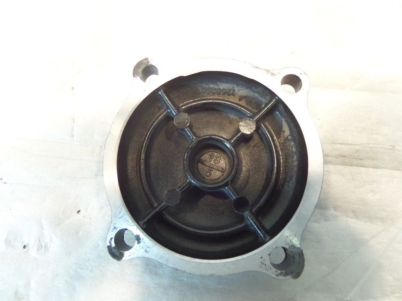 Triumph Daytona 675 R Street Triple RX & Tiger Engine Crank Case Balancer Cover