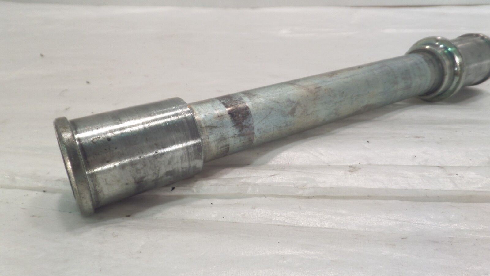 Kawasaki ZX6R ZX636 ZX12R Front Axle Shaft