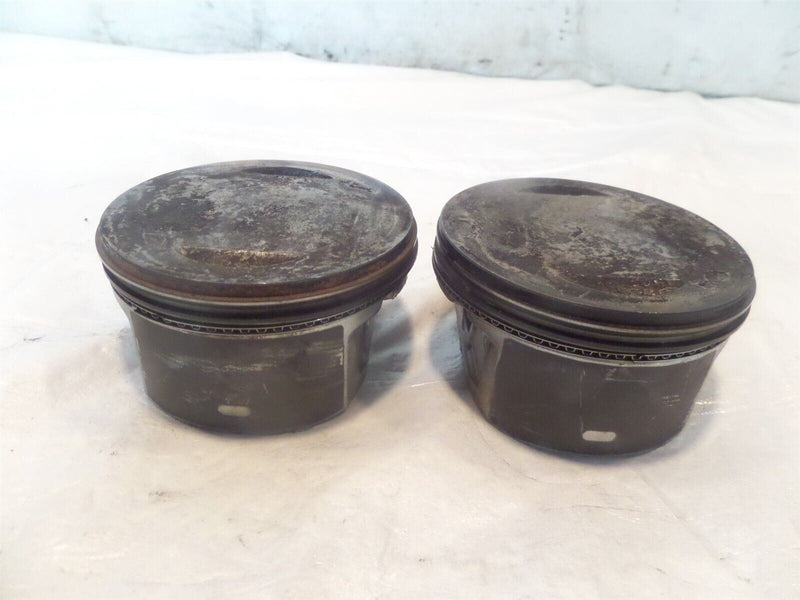 Harley Davidson Road King Electra Glide Dyna & Softail Twin Cam 96 Pistons