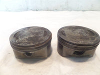 Harley Davidson Road King Electra Glide Dyna & Softail Twin Cam 96 Pistons