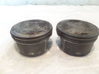 Harley Davidson Road King Electra Glide Dyna & Softail Twin Cam 96 Pistons