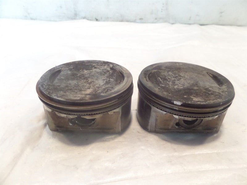 Harley Davidson Road King Electra Glide Dyna & Softail Twin Cam 96 Pistons