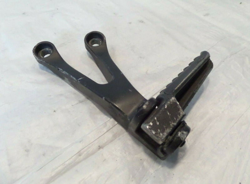 Kawasaki Ninja ZX6R ZX6RR ZX9R OEM Left Rear Passenger Footpeg Footrest Bracket