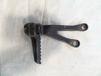 Kawasaki Ninja ZX6R ZX6RR ZX9R OEM Left Rear Passenger Footpeg Footrest Bracket
