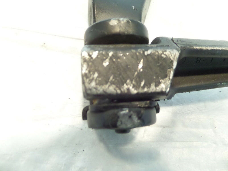 Kawasaki Ninja ZX6R ZX6RR ZX9R OEM Left Rear Passenger Footpeg Footrest Bracket