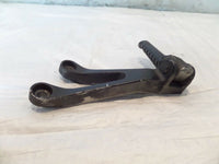 Kawasaki Ninja ZX6R ZX6RR ZX9R OEM Left Rear Passenger Footpeg Footrest Bracket