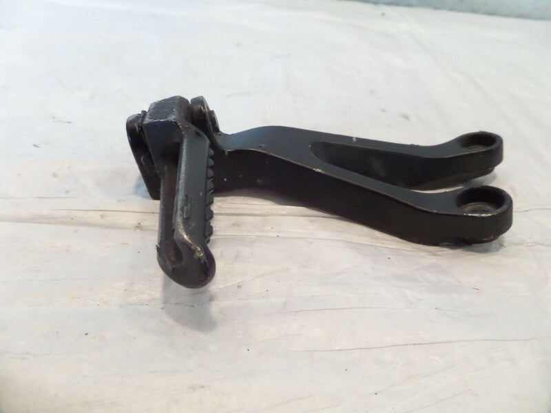 Kawasaki Ninja ZX6R ZX6RR ZX9R OEM Left Rear Passenger Footpeg Footrest Bracket