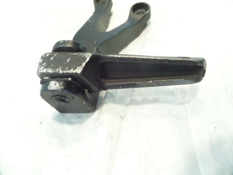 Kawasaki Ninja ZX6R ZX6RR ZX9R OEM Left Rear Passenger Footpeg Footrest Bracket