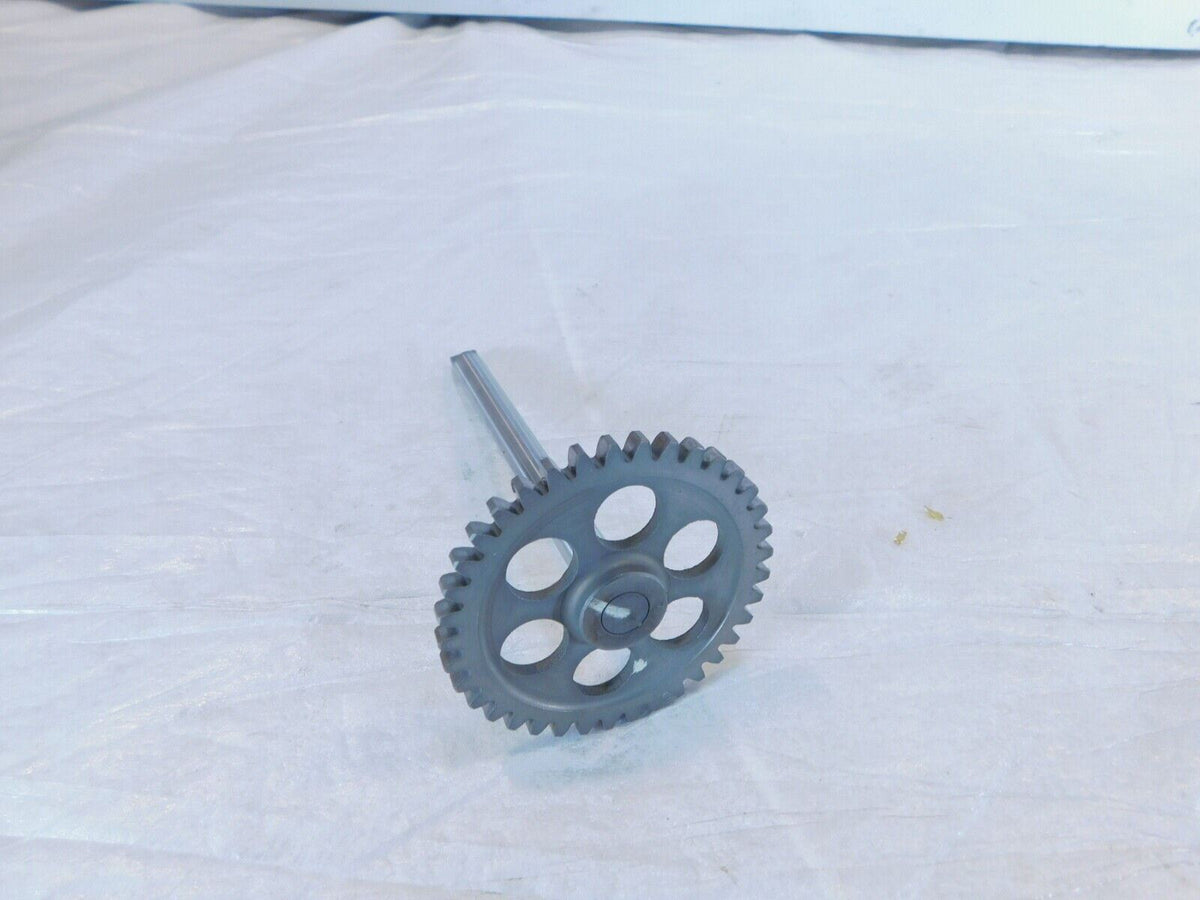 Kawasaki ZX-9R ZX900 Z750S ZR750 & Z1000 OEM Engine Motor Oil Pump Gear Shaft