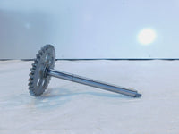 Kawasaki ZX-9R ZX900 Z750S ZR750 & Z1000 OEM Engine Motor Oil Pump Gear Shaft