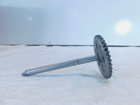 Kawasaki ZX-9R ZX900 Z750S ZR750 & Z1000 OEM Engine Motor Oil Pump Gear Shaft