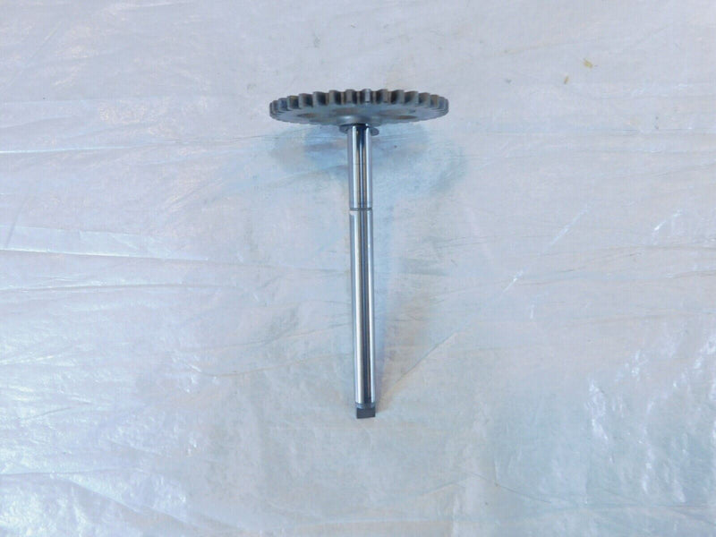 Kawasaki ZX-9R ZX900 Z750S ZR750 & Z1000 OEM Engine Motor Oil Pump Gear Shaft