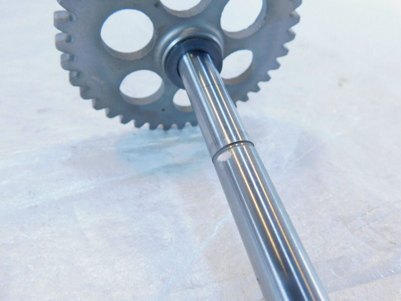 Kawasaki ZX-9R ZX900 Z750S ZR750 & Z1000 OEM Engine Motor Oil Pump Gear Shaft