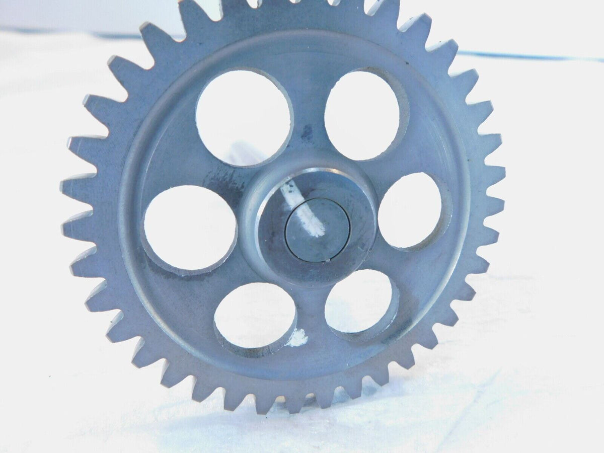 Kawasaki ZX-9R ZX900 Z750S ZR750 & Z1000 OEM Engine Motor Oil Pump Gear Shaft
