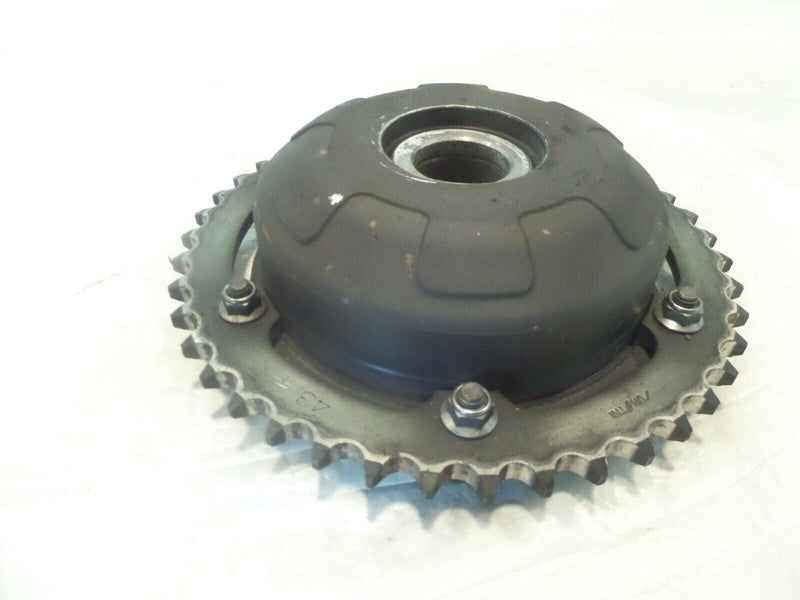 Triumph Speed Triple 1050 & Sprint ST GT Rear Wheel Final Cush Drive & Sprocket