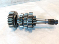 Honda VT1300 Fury 1300 VTX1300 OEM Engine Motor Transmission Main Shaft & Gears