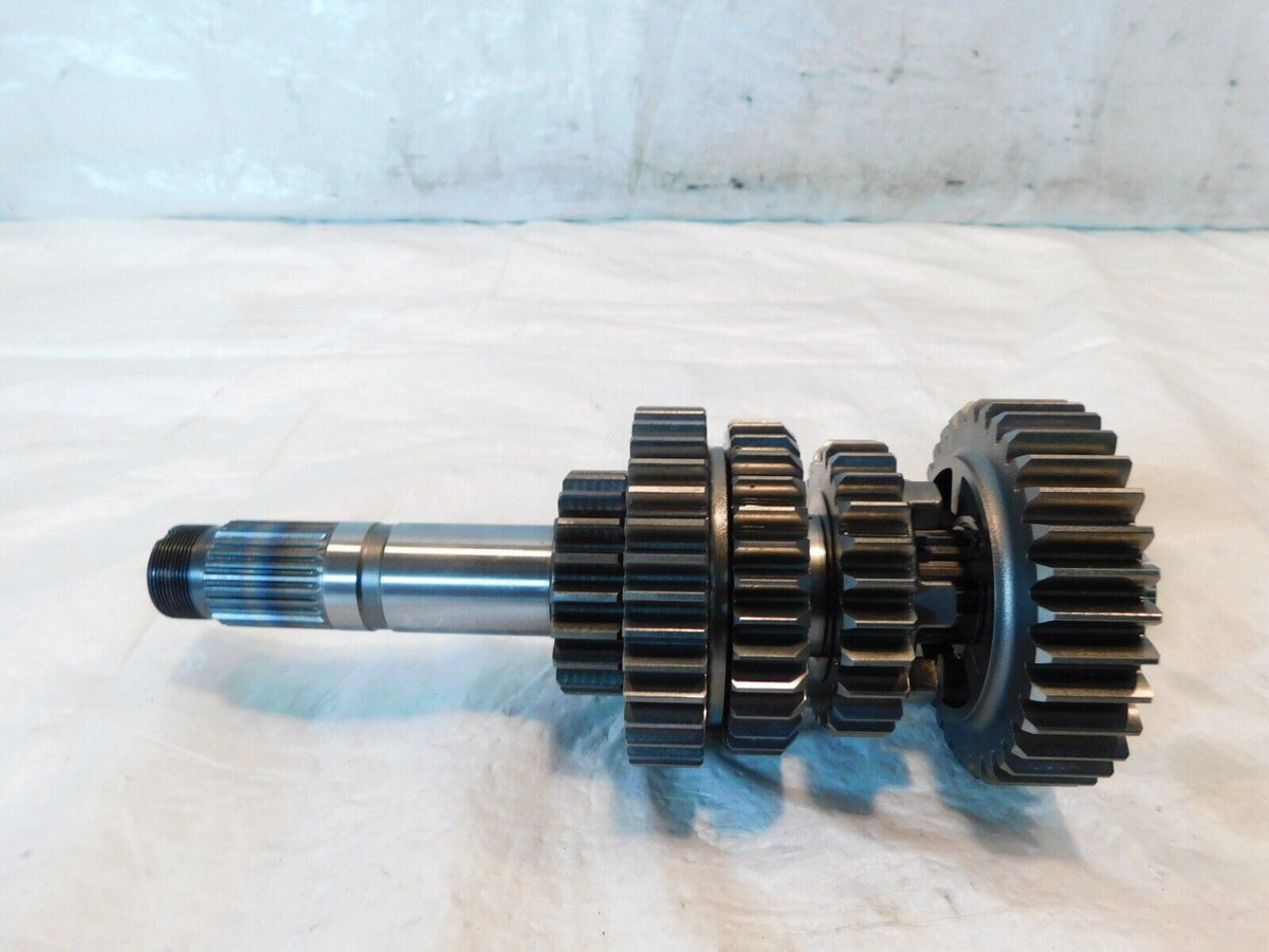 Honda VT1300 Fury 1300 VTX1300 OEM Engine Motor Transmission Main Shaft & Gears