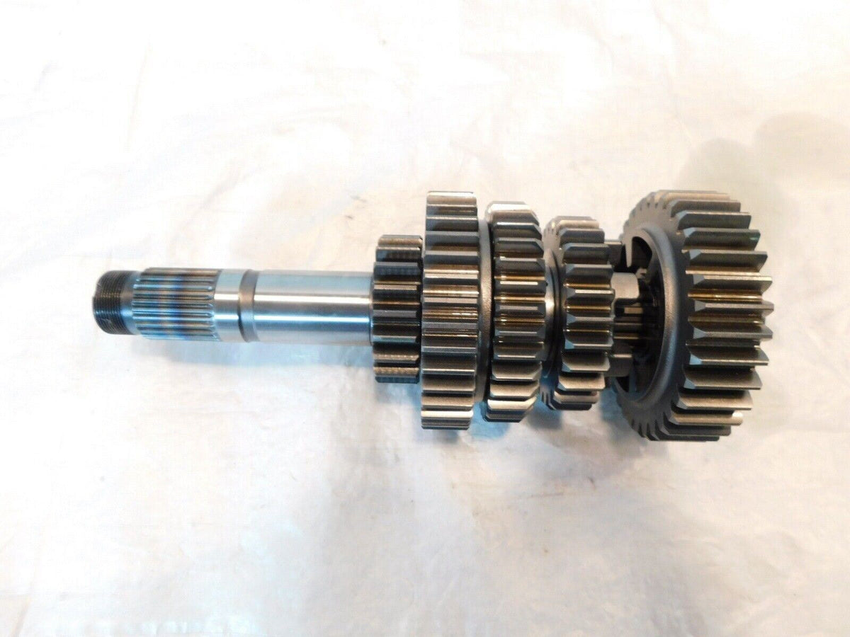 Honda VT1300 Fury 1300 VTX1300 OEM Engine Motor Transmission Main Shaft & Gears