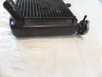 01-07 Aprilia ETV1000 Caponord 1000 Engine Motor Cooling Coolant Cooler Radiator