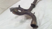 2002 02 Ducati Monster 900 I.E M900 Horizontal Exhaust Manifold Header Pipes