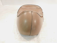 98-05 Vespa Granturismo 125 200 Brown Corbin Rider Passenger Pillion Seat Saddle