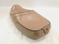 98-05 Vespa Granturismo 125 200 Brown Corbin Rider Passenger Pillion Seat Saddle
